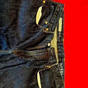 Men’s Gap 1969 brand jeans